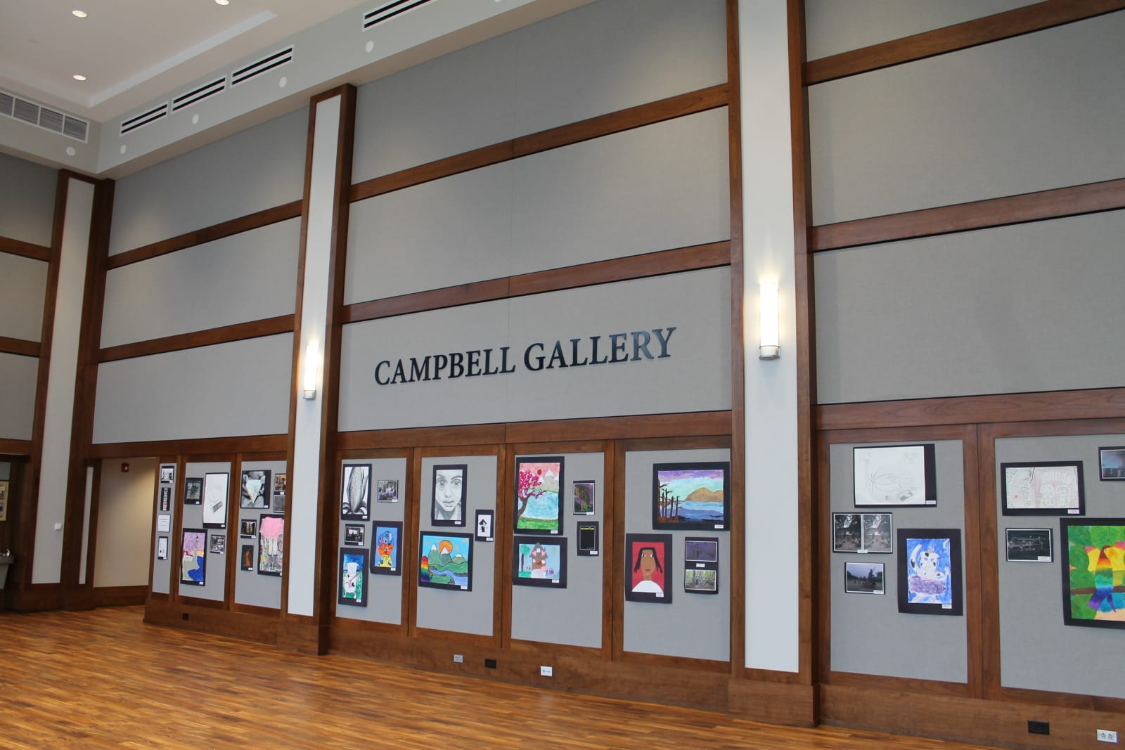 Campbell Gallery