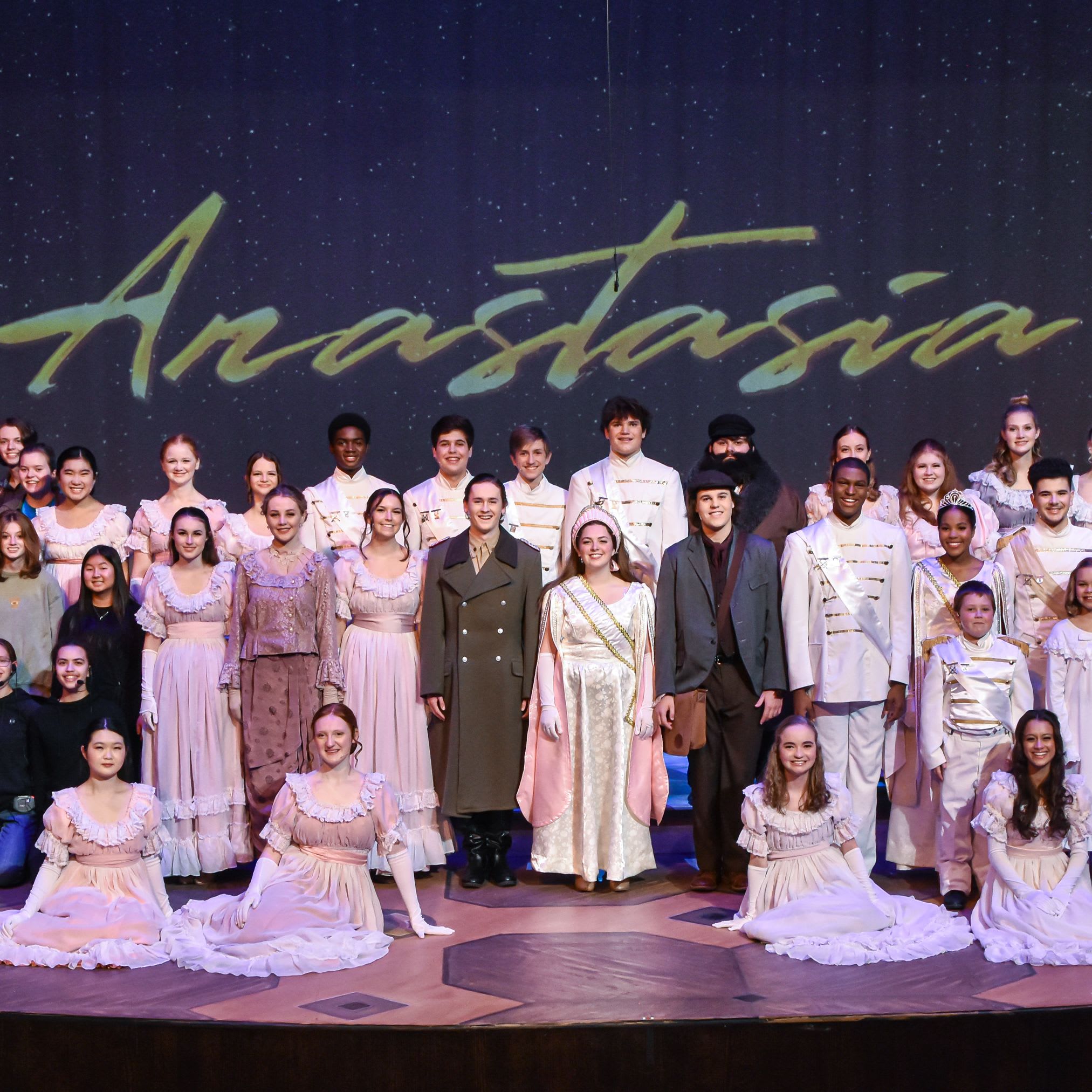 Anastasia (2022)