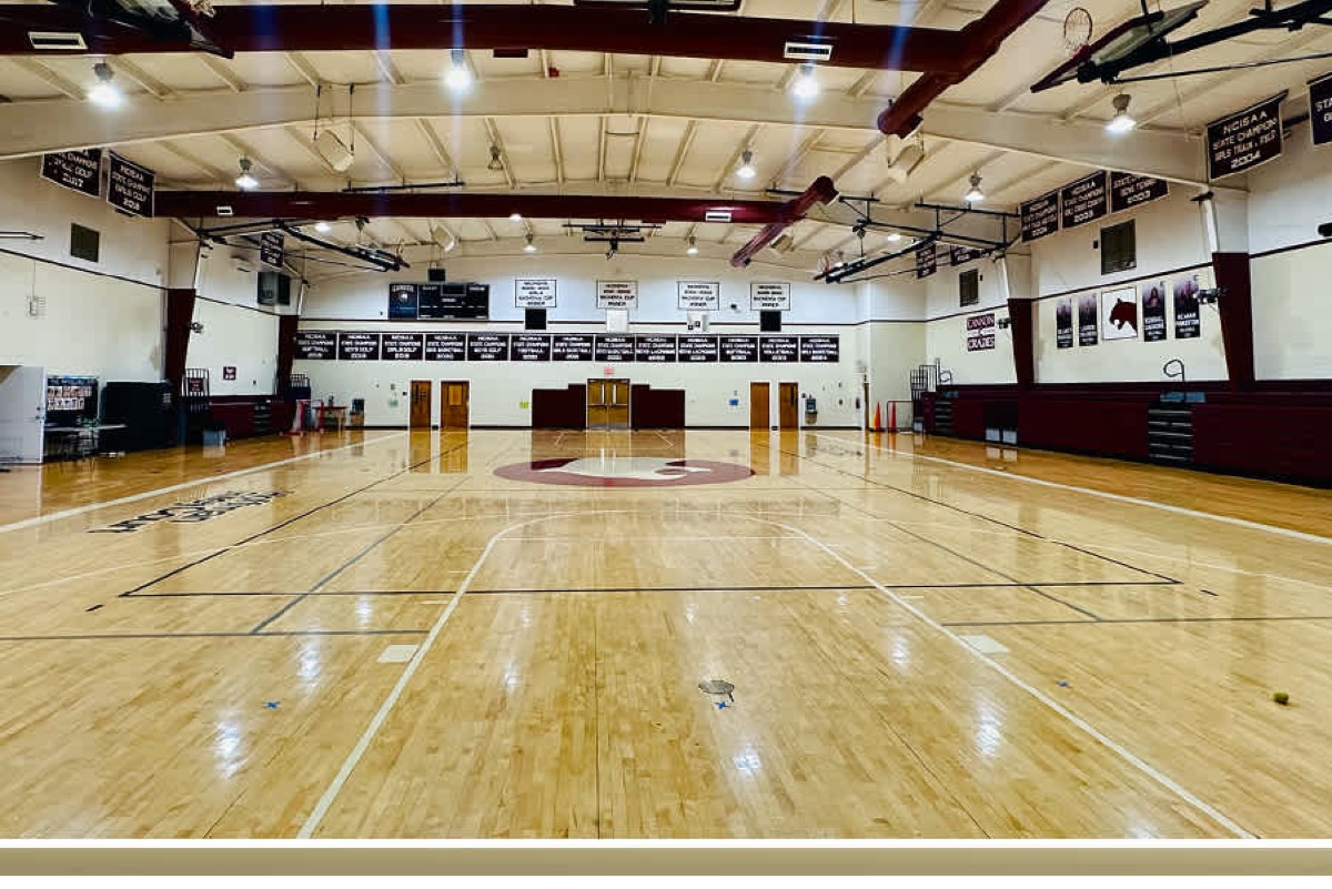 Boswell Gym