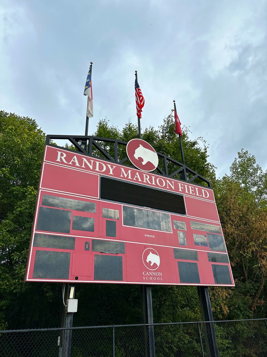 Randy Marion Field