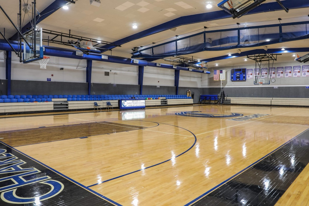 Lamb/Johnson Gymnasium