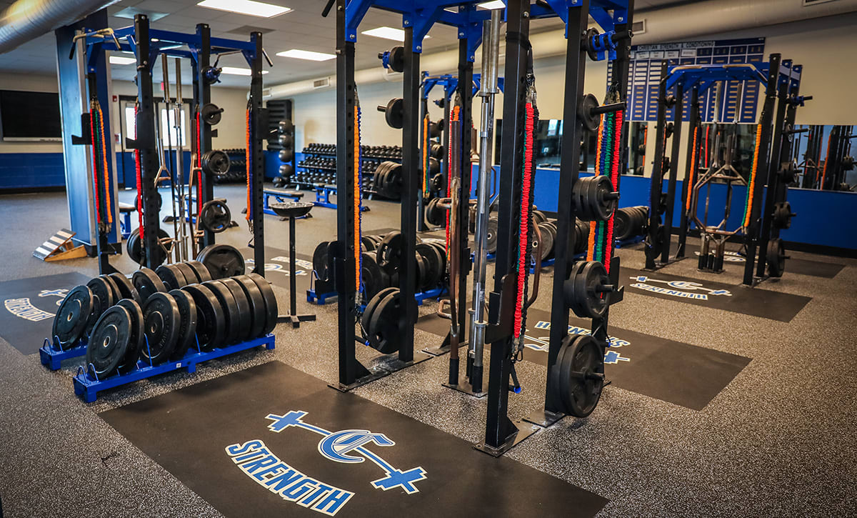 Weight Room