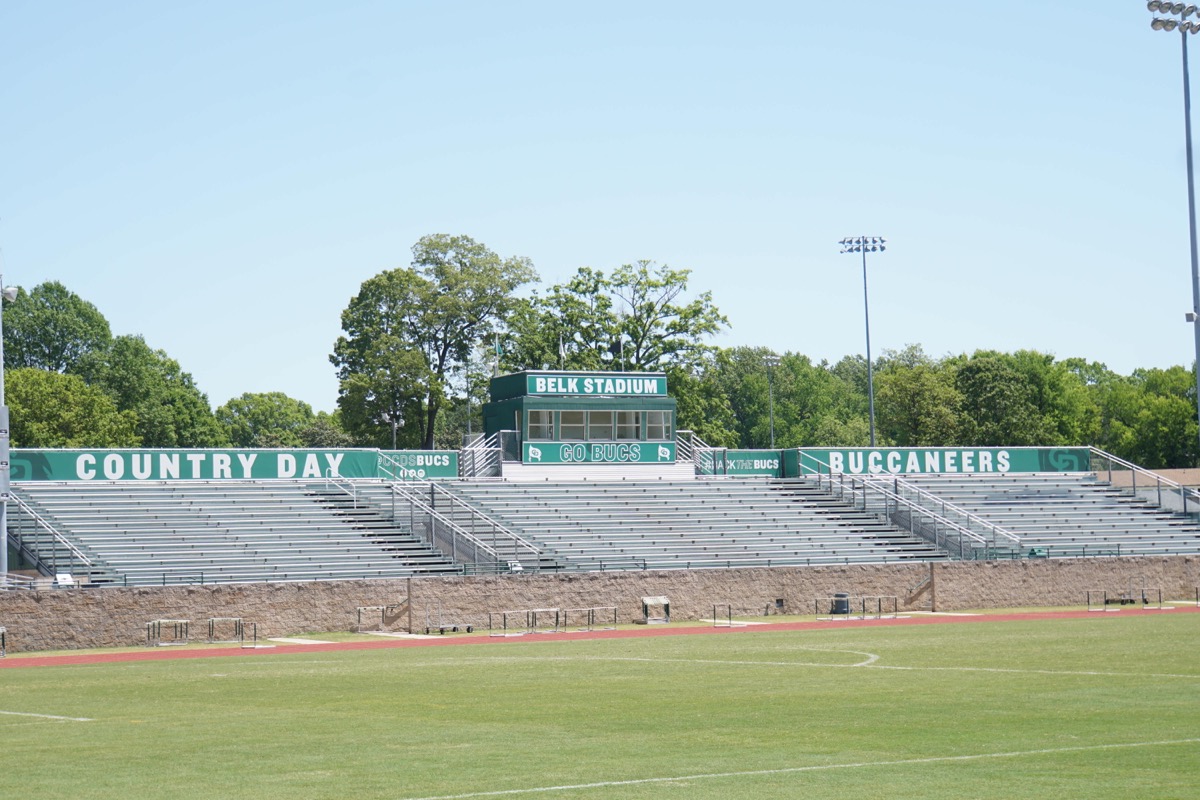 Belk Stadium & John Cook Field