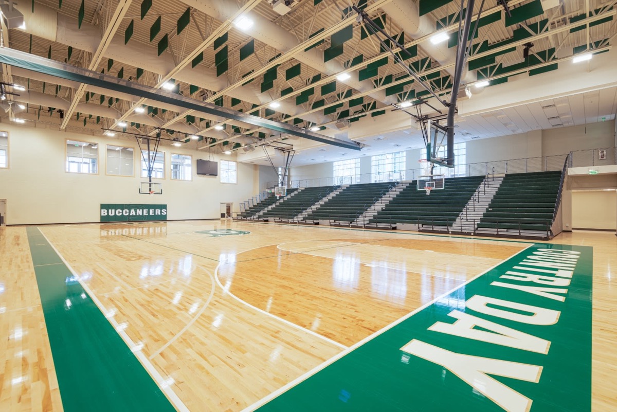 Harris Performance Gym