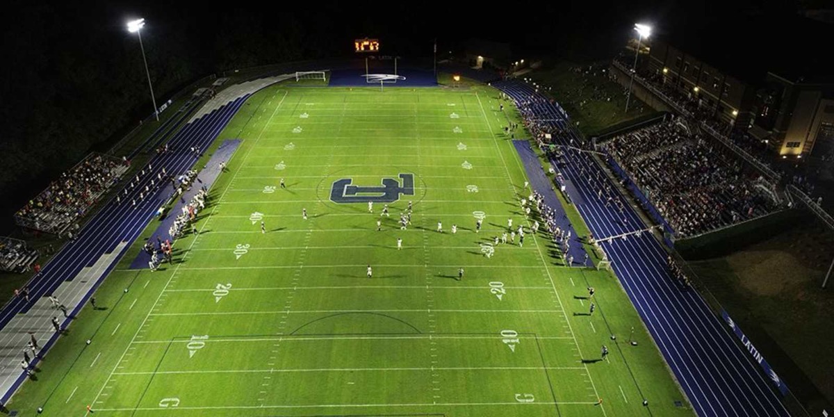 Patten Stadium