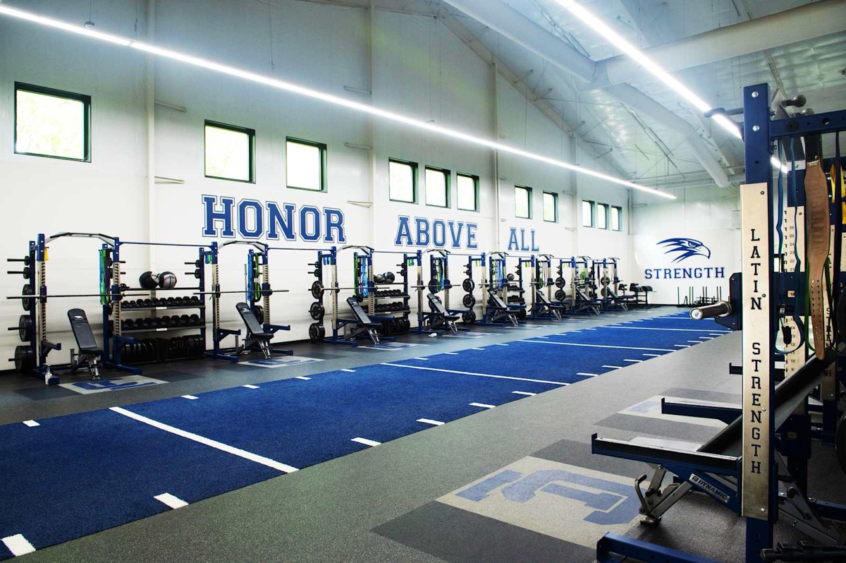 Strength Center